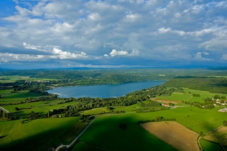 Lac de Chalain - Jura